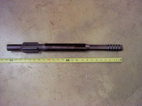 ROCK DRILL SHAFT   FURUKAWA     NEW ??