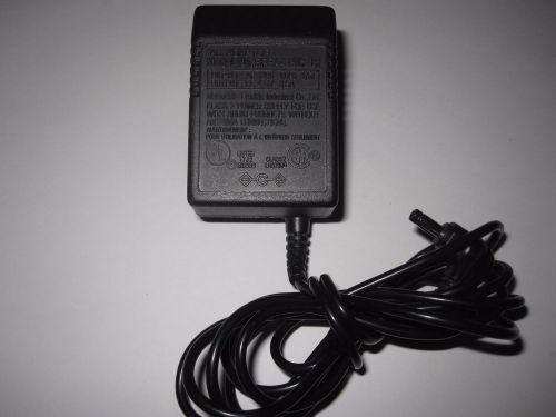 MATSUSHITA #RFEA415C - Adapter;  In:120V 60Hz; Out:4.5V 0.6A