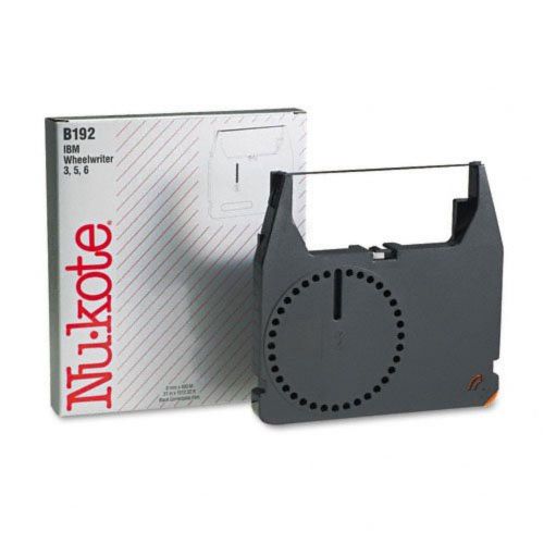 Nu-kote model b192 correctable film typewriter ribbon for sale