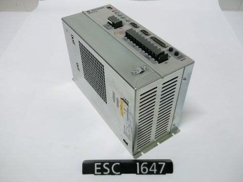 Allen bradley 2098-dsd-hv100-se ultra 3000 digital servo drive (esc1647) for sale