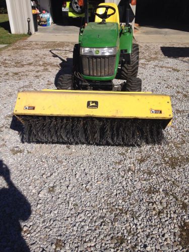 John Deere 51&#034; ROTARY BROOM Brooms &amp; Sweepers