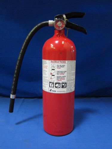 Kidde pro 340 fire extinguisher for sale