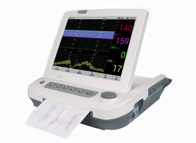MD901f Portable Fetal Monitor with Screen From Meditech Group