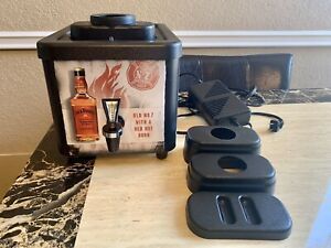 JACK DANIELS TENNESSEE WHISKEY Shot Chiller Beverage Dispenser Cooler BAR LIQ