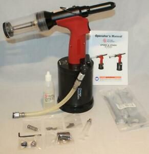 Chicago Pneumatic CP9883 Heavy Duty 3/16-Inch Air Hydraulic Riveter