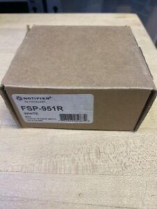 NOTIFIER FSP-951R  New REPLACEMENT FOR FSP-851R
