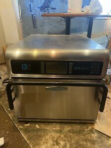 2010 I3 TURBOCHEF 1PH Convection/Microwave RAPID COOK OVEN