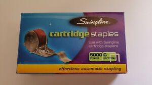 Swingline Staples #50050 for Duplo, Plockmatic, Kas and Xerox - 7 available