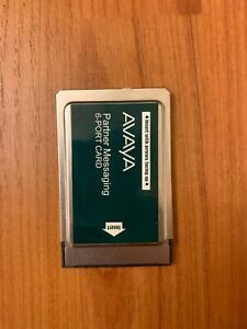 Avaya Partner Messaging 6-Port Card