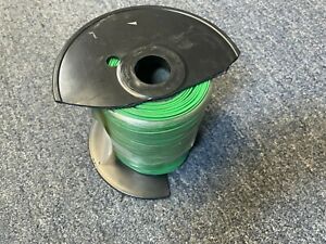 1000-FT Green Spool Hook-Up Wire 20 AWG Copper Material