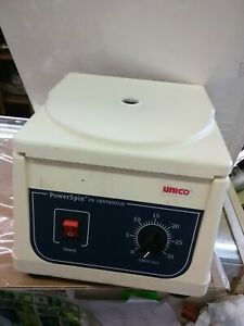 UNICO POWER SPIN FX CENTRIGUGE MODEL C806