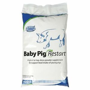 Techmix Baby Pig Restart 2 Pounds Transition to Feed