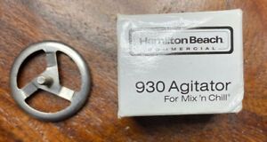 Hamilton Beach Commercial 930 Agitator - Genuine OEM