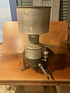 Antique Table Top American Wonder Cream Separator *Unusual &amp; RARE*