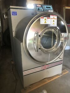 Mil Nor Commercial washing machine 50lb