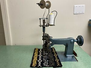 FBN Sequin Cornely Embroidery Machine