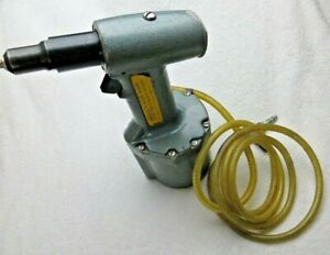 POP STANLEY EMHART AIR RIVETER RIVET GUN TOOL PNEUMATIC PRG540