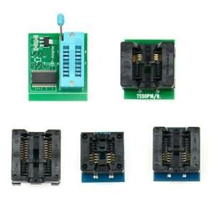 EZP2019 High-speed USB SPI Programmer Support24 25 PRO C 93 BIOS 25 EEPROM V4Q7