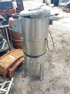 Hobart Potato Peeler - Model 6115T (AS IS)
