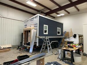 tiny house for sale on wheels