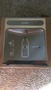 MISSING BASE Elkay EZS8WSLK Bottle Filling Station w Single ADA Cooler Non
