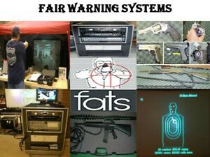 F.A.T.S. firearms training simulator
