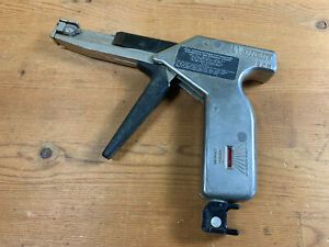 Panduit GS2B Hand Operated Cable Tie Tensioner and Cut Off Tool - FREE SHIPPING