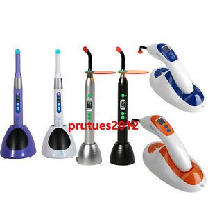Dental Wireless LED Lamp Curing Light Broad Band Cure DDM