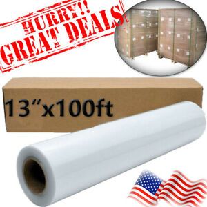 Silk Screen Printing Waterproof  Instant-Dry Inkjet Transparency Film 13”x100ft