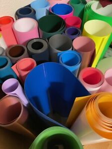 NEW SISER EasyWeed 15&#034;x 5 Yards HTV Transfer Vinyl W/FREE DOWNLOAD