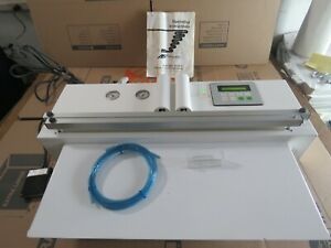 Accu-Seal 635-33G Pneumatic Auto Vacuum Bag Sealer