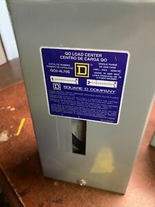 Durham QO Load center QO2-4870S Single phase 240 V 70 amp