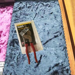 Klein&#039;s Tools New Full Box Model 63050 Cutters Cable High Leverage Ratcheting