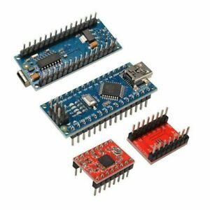 A4988 Driver V4 Expansion Board For 3D Printer For Arduino 3D Nano 3.0