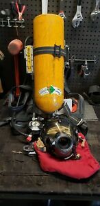 Scott air pak 2.2