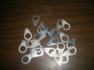 3/8&#034; solder lugs, zinc plated copper, 50 pieces