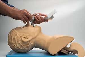 Portable Intubation Video Laryngoscope Set (Refurbished)