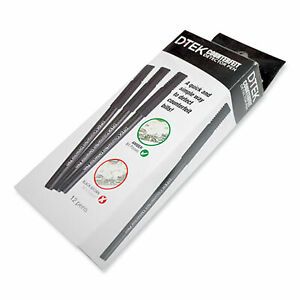 Controltek Dtek Counterfeit Detector Pens, Black, 12/Pack 560507 560507  - 1