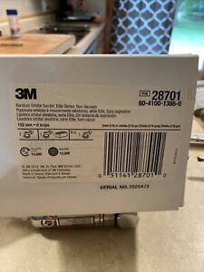 3m random orbital sander