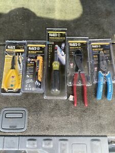 klein tools electrical set VDV026-049, NCVT-3, VDV001-081, 1005-SEN, K12065CR