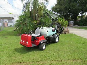 Toro MultiPro 1250 175 Gal 18 ft Turf Boom Sprayer 952 hrs. Spray Pro Monitor