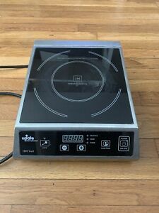 Update International Portable 1800 Watt Induction Cooker Model # IC1800W