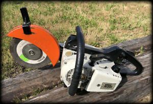 Vintage Stihl TS 200 9&#034; Cut-off Saw