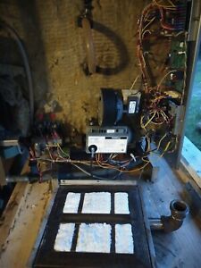 ACCU TEMP STEAMER --parts