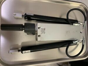 BANSBACH EASYLIFT HAND CRANK HYDRAULIC ACTUATION  Z21DW110-BM-003