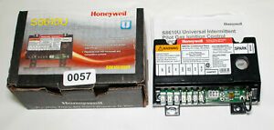 Honeywell S8610U3009 Universal Intermittent Pilot Ignition Module