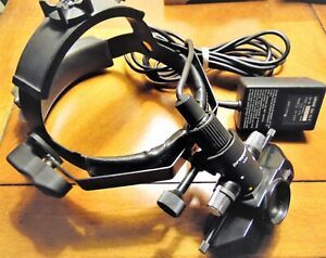 Propper Binocular Indirect Ophthalmoscope BIO with Power Supply