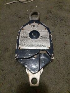 DBI / SALA RPD I Model L2090 Rescue Positioning Device Block