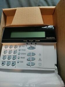 DSC / tyco MAXSYS Programmable-Message LCD Keypad LCD4501