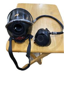 Drager Panorama Nove Facepiece with Lung demand